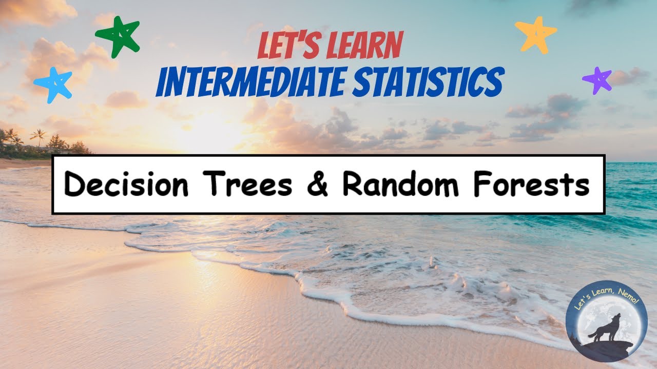 (IS48) Decision Trees and Random Forests