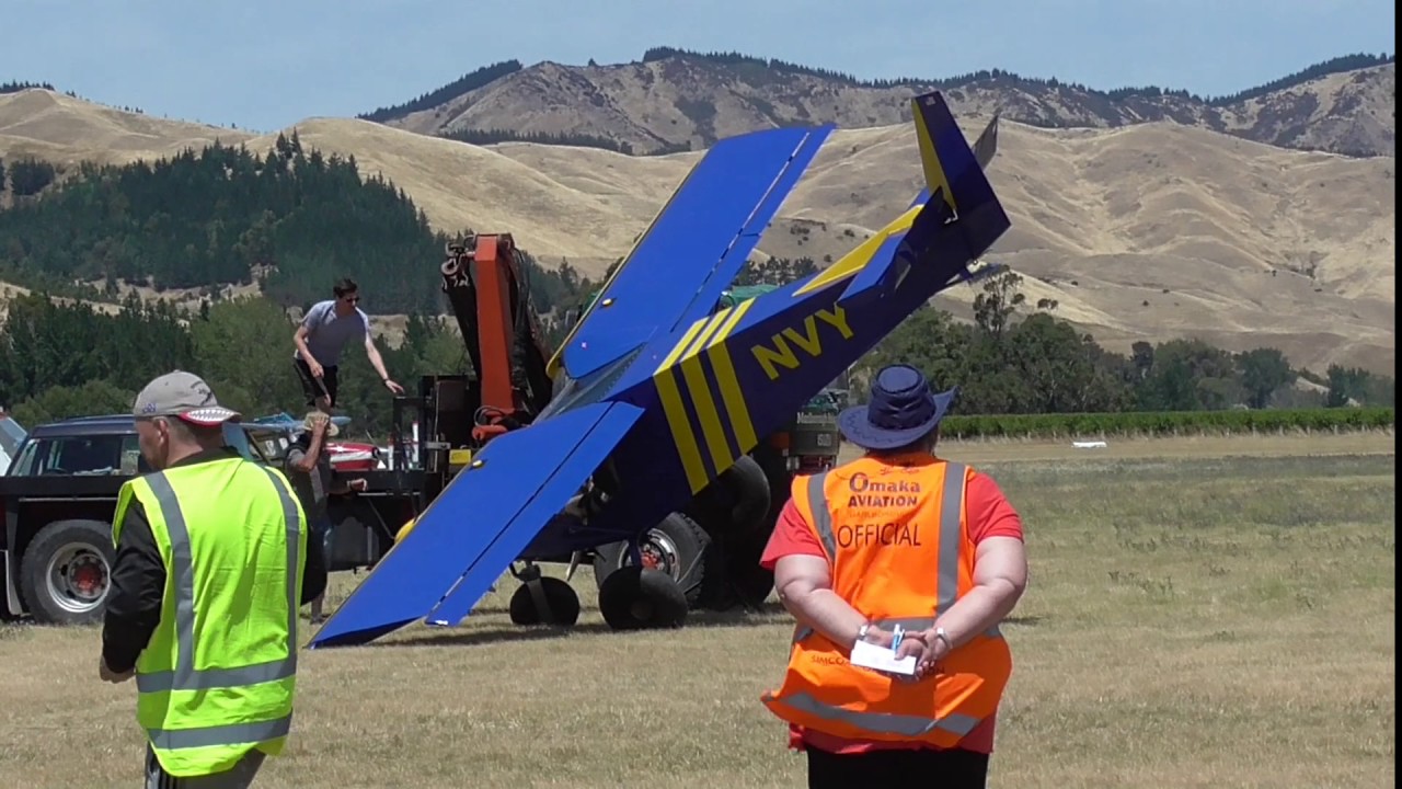 Zenith Prop Strike