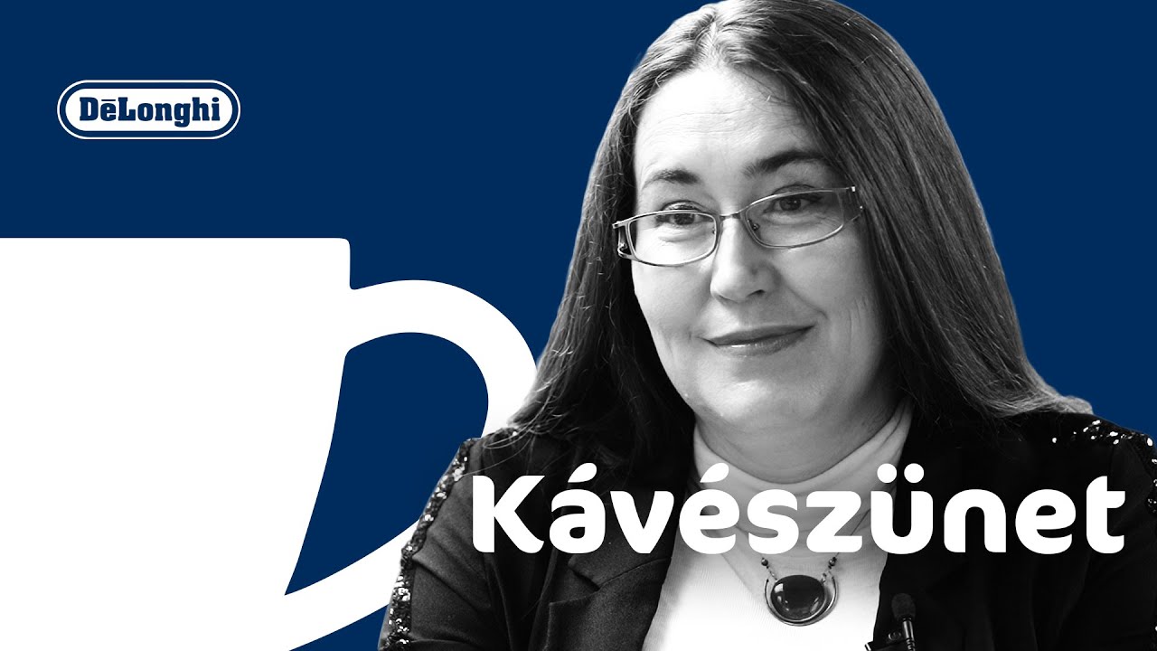 KÁVÉSZÜNET: Szabó T. Anna