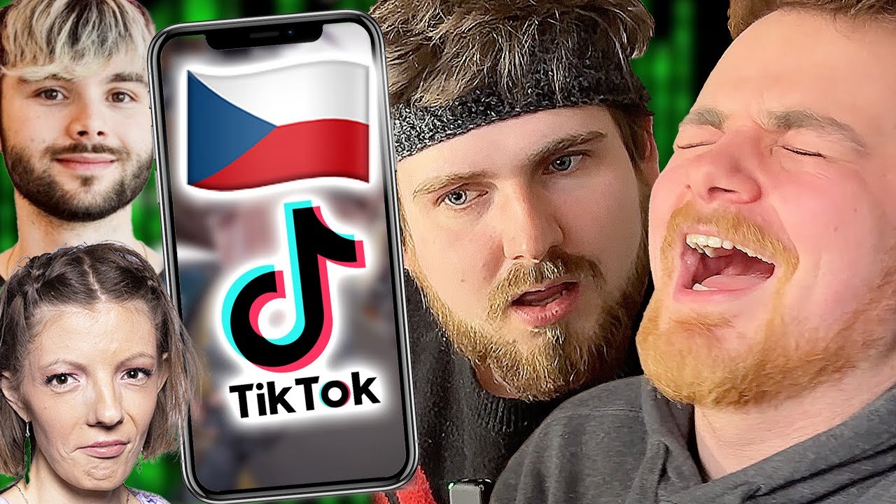Ako funguje FYP Algoritmus na TikToku? ( V Česku /w @Vidrail )
