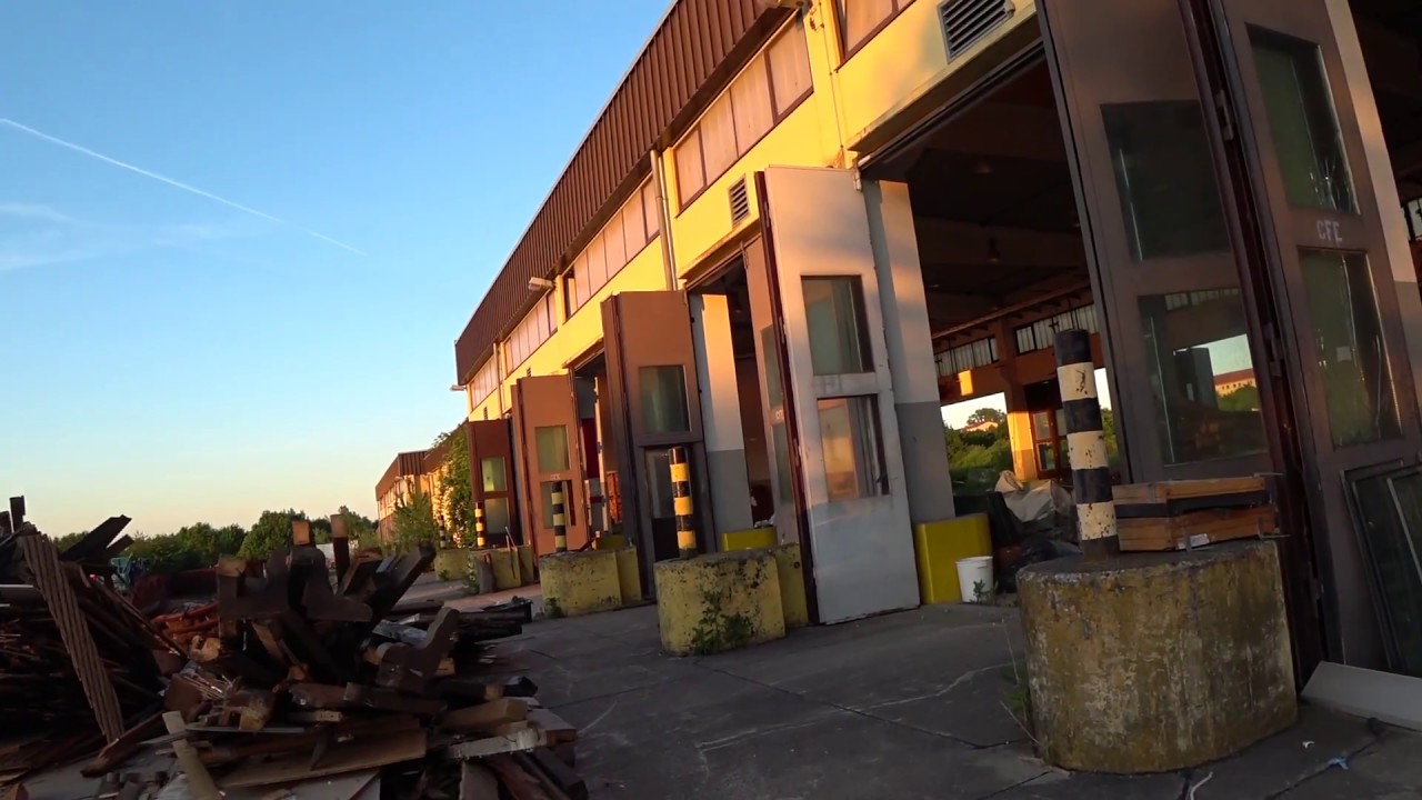 Military Base — Dexheim, Germany 2017