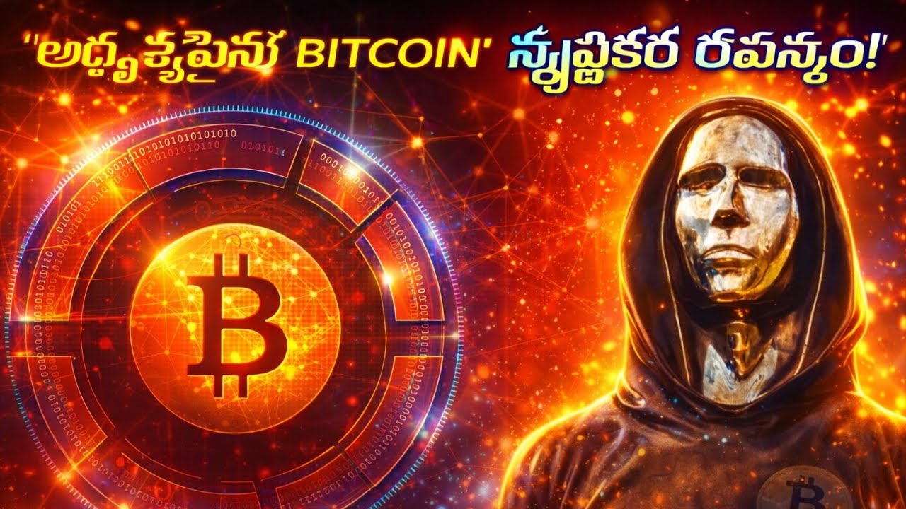 The Mysterious Disappearance of Bitcoin's Creator