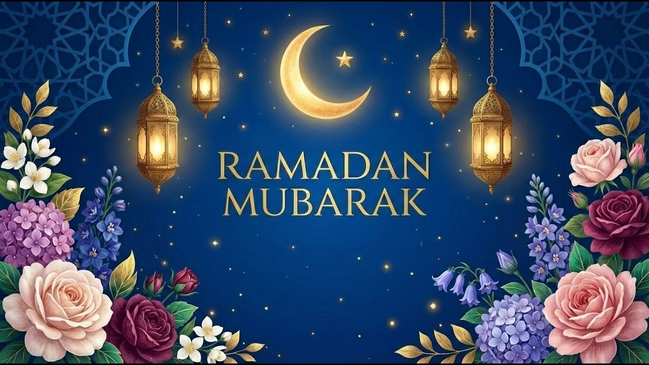 Ramadan Instrumental Music 2026 - Beautiful Ramadan Ambient Background Music