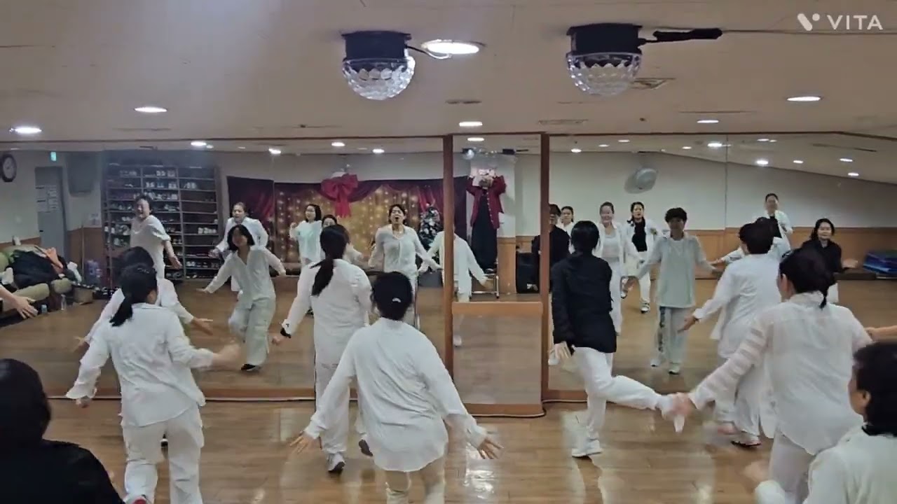 서울의밤remix _한혜진  #zn댄스 #윤지현쌤안무 #힐스커뮤니티