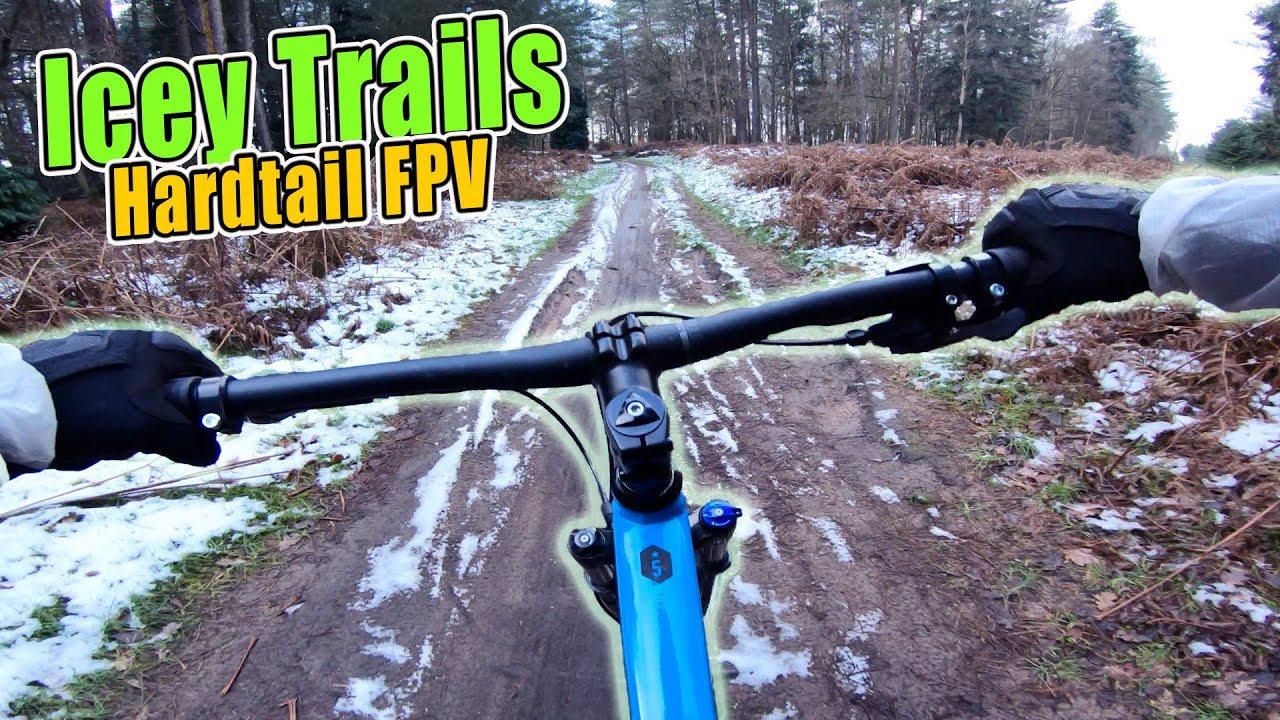 MTB Hardtail Trail Riding - High Lodge, Thetford Forest - XC The Beast