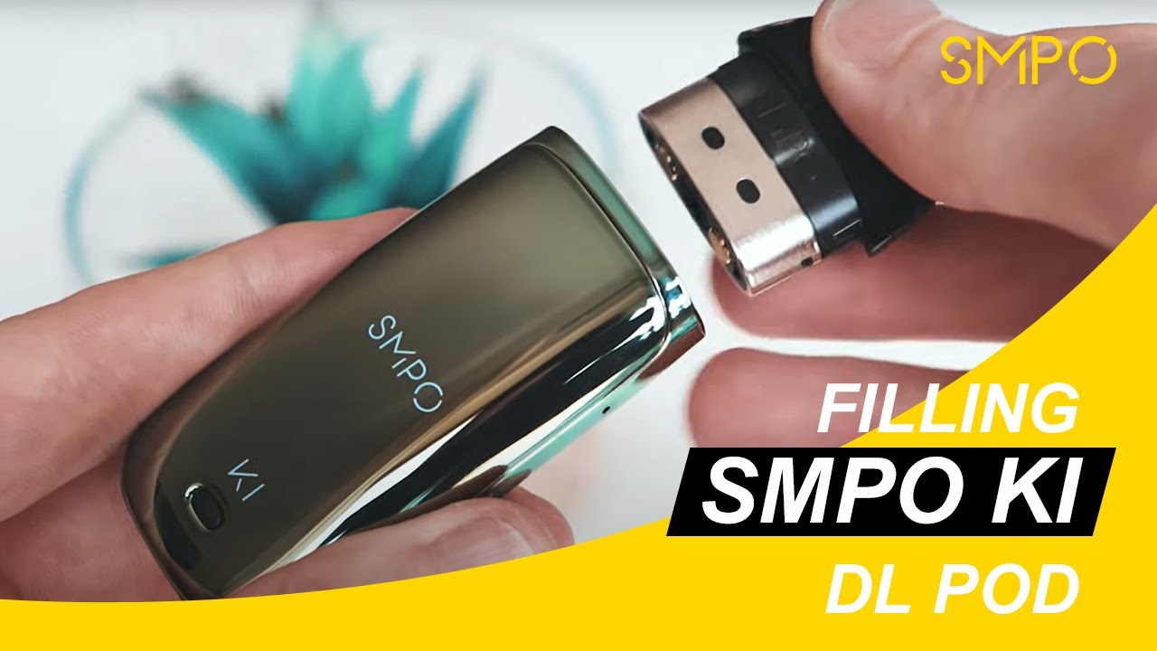 Как заполнить pod-систему SMPO KI DL?