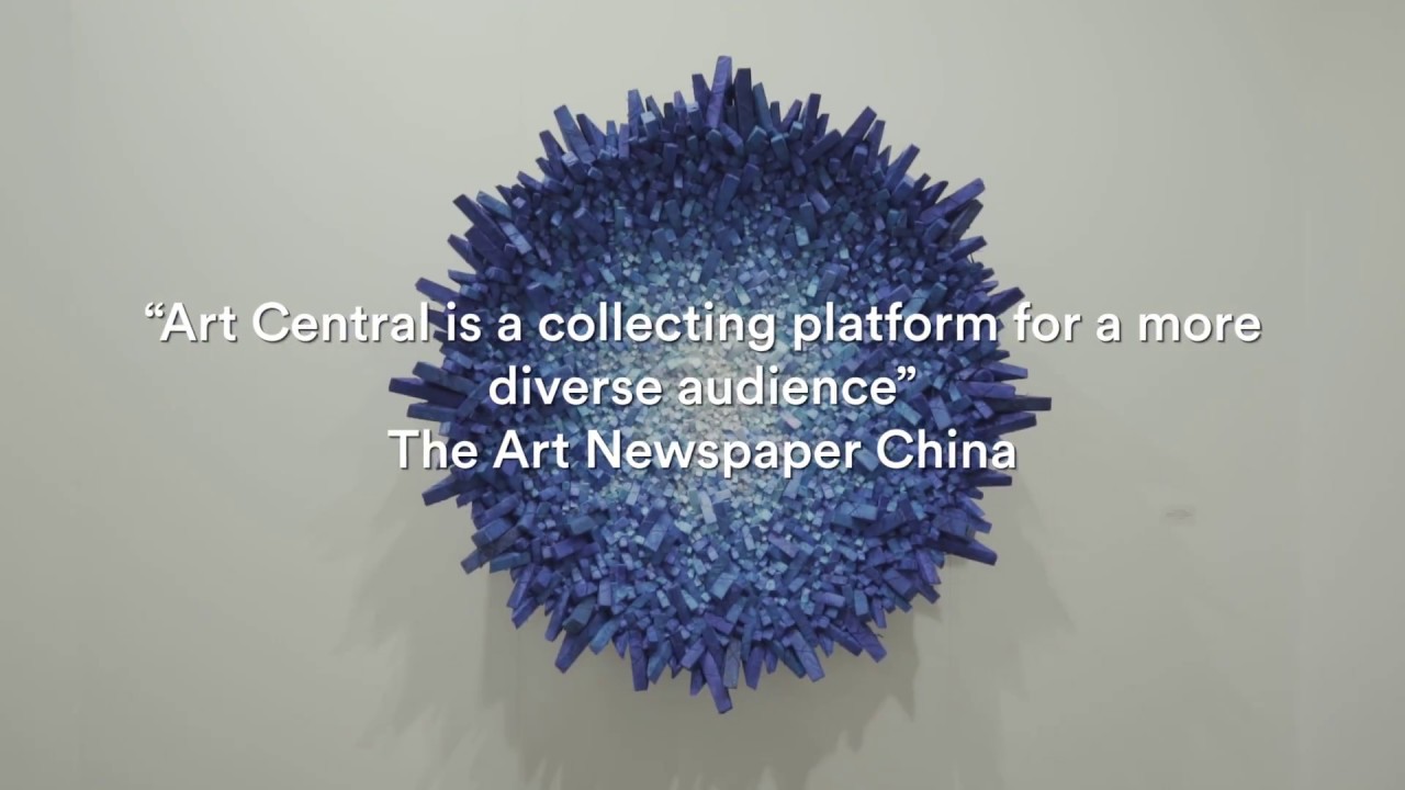 Art Central 2018