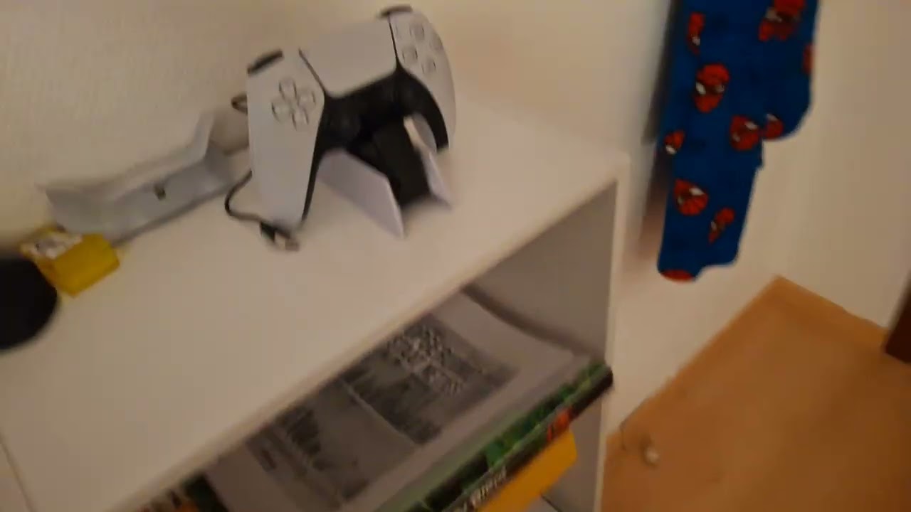 My setup yeah I stream on my ps5 on twitch 