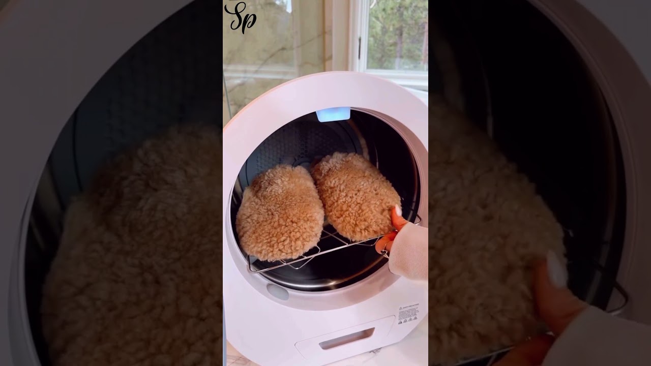 Portable Dryer from amazon is love | amazon gadget #shopping #a #amazon #amazonfinds #amazongadgets