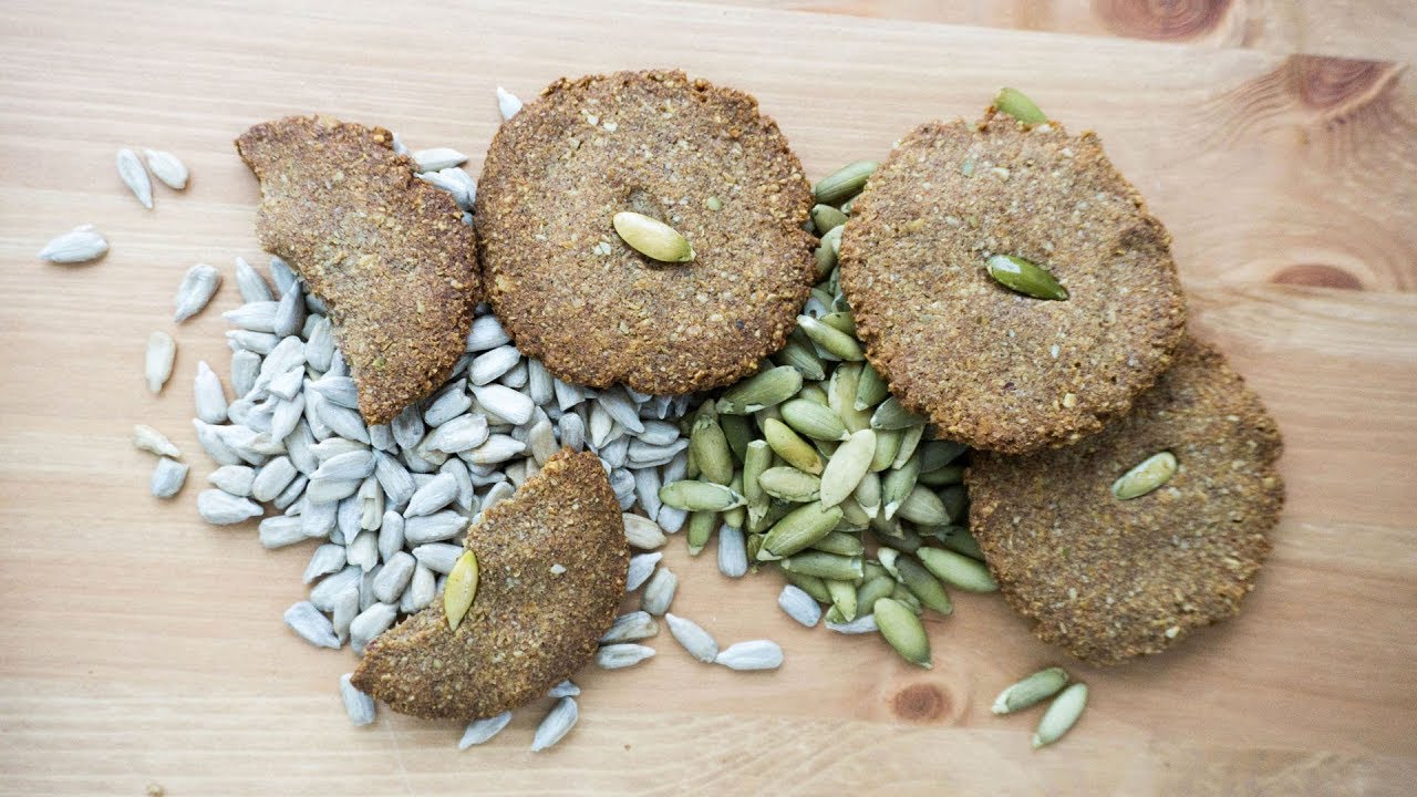 Cinnamon Flax Cookies | Keto Breakfast Cookies!