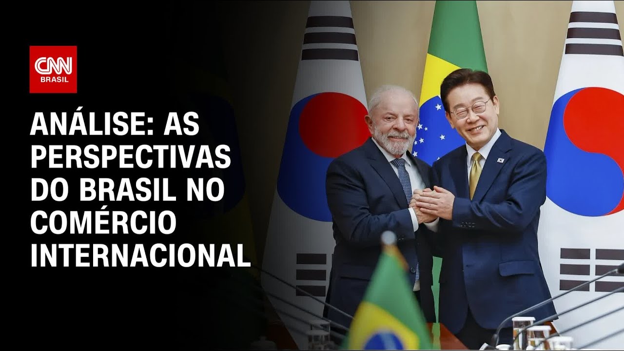 Análise: Brasil tenta expandir parcerias comerciais na Ásia | WW