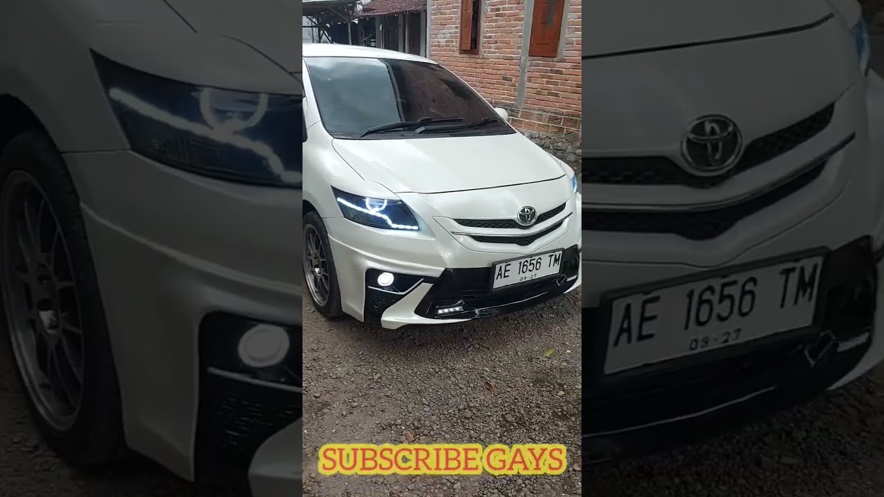 Vios limo gen 2 modifikasi upgrade#mobilmurah#modifikasi#vioslimo #sedan#ponorogo#jualbelimobilbekas