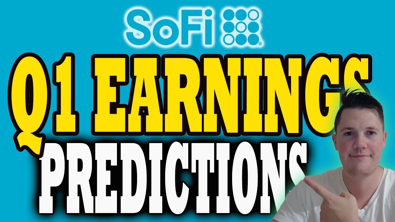 HUGE Week for SoFi - Q1 Earnings Predictions 🔥 10.59% Implied Move | BIG Things Coming!
