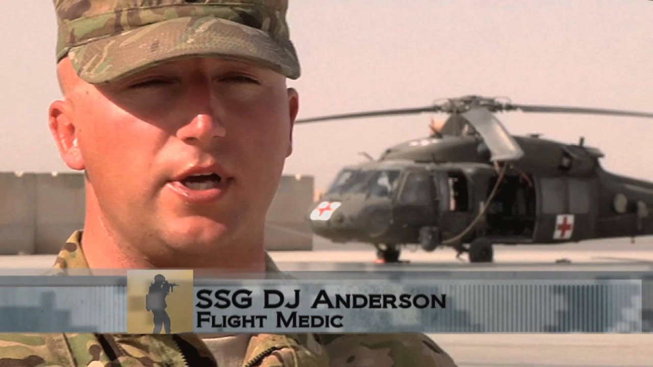 Soldiers Update: Combat Medic Training