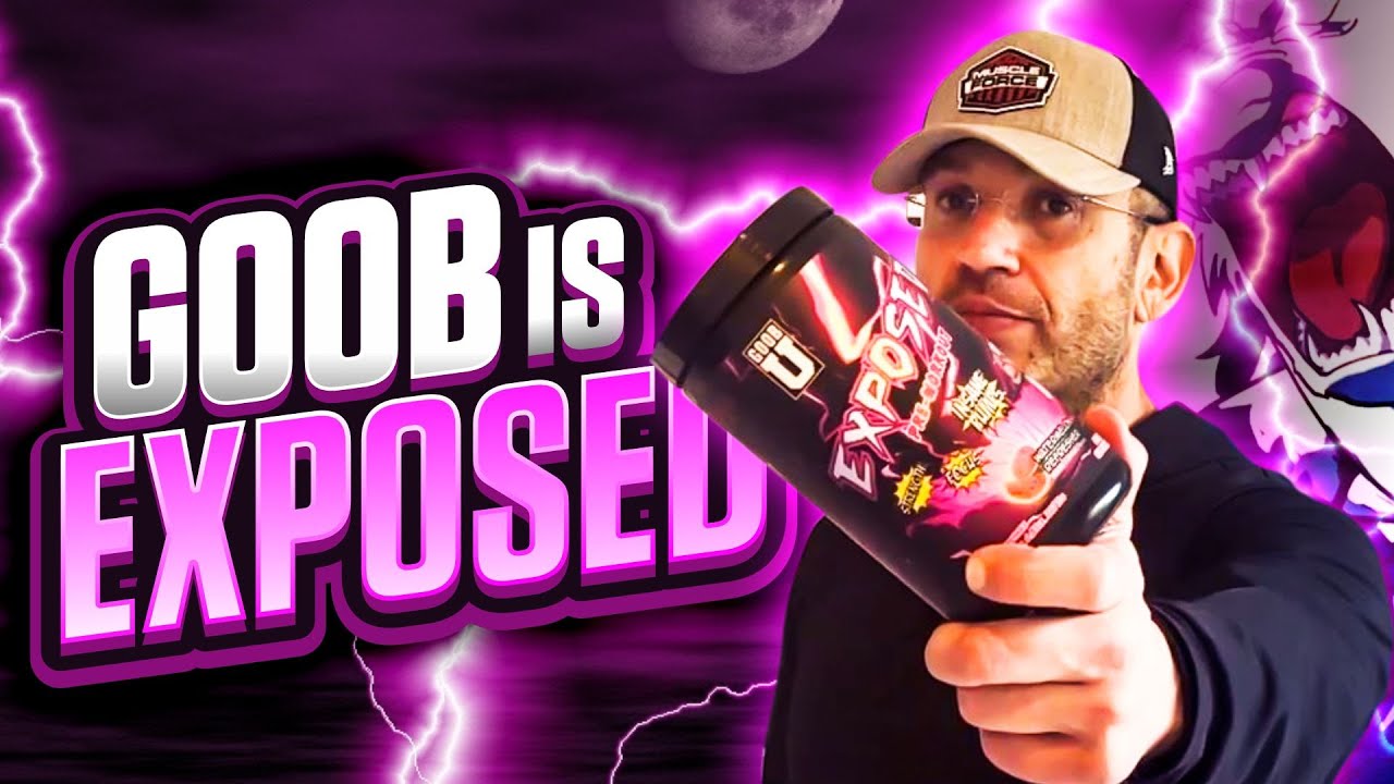 STIM JUNKIE DANCE CLUB 👿 EXPOSED Pre-Workout Review [THE GOOB]