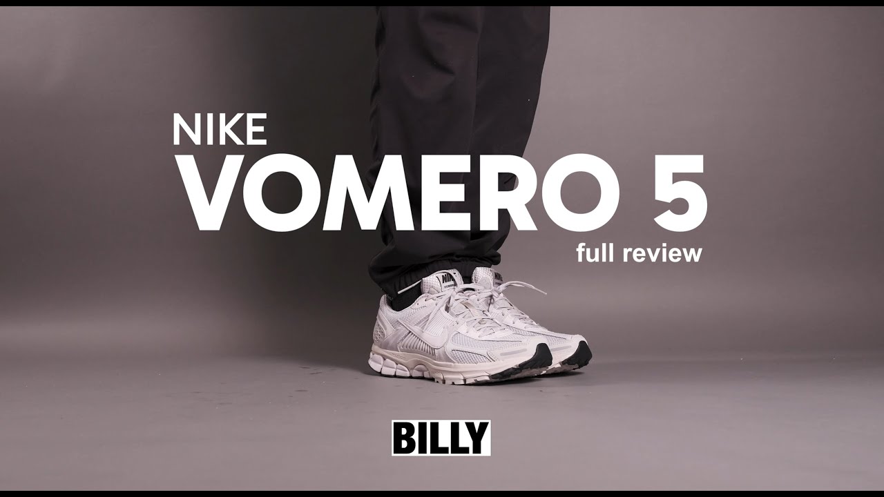 Best SHOE you can BUY in 2025?! Nike Vomero 5