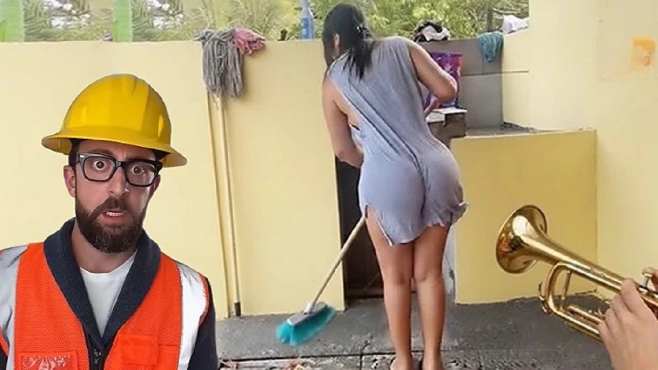 Unbelievable Smart Worker & Hilarious Fails | Construction Compilation #4 #fail #construction