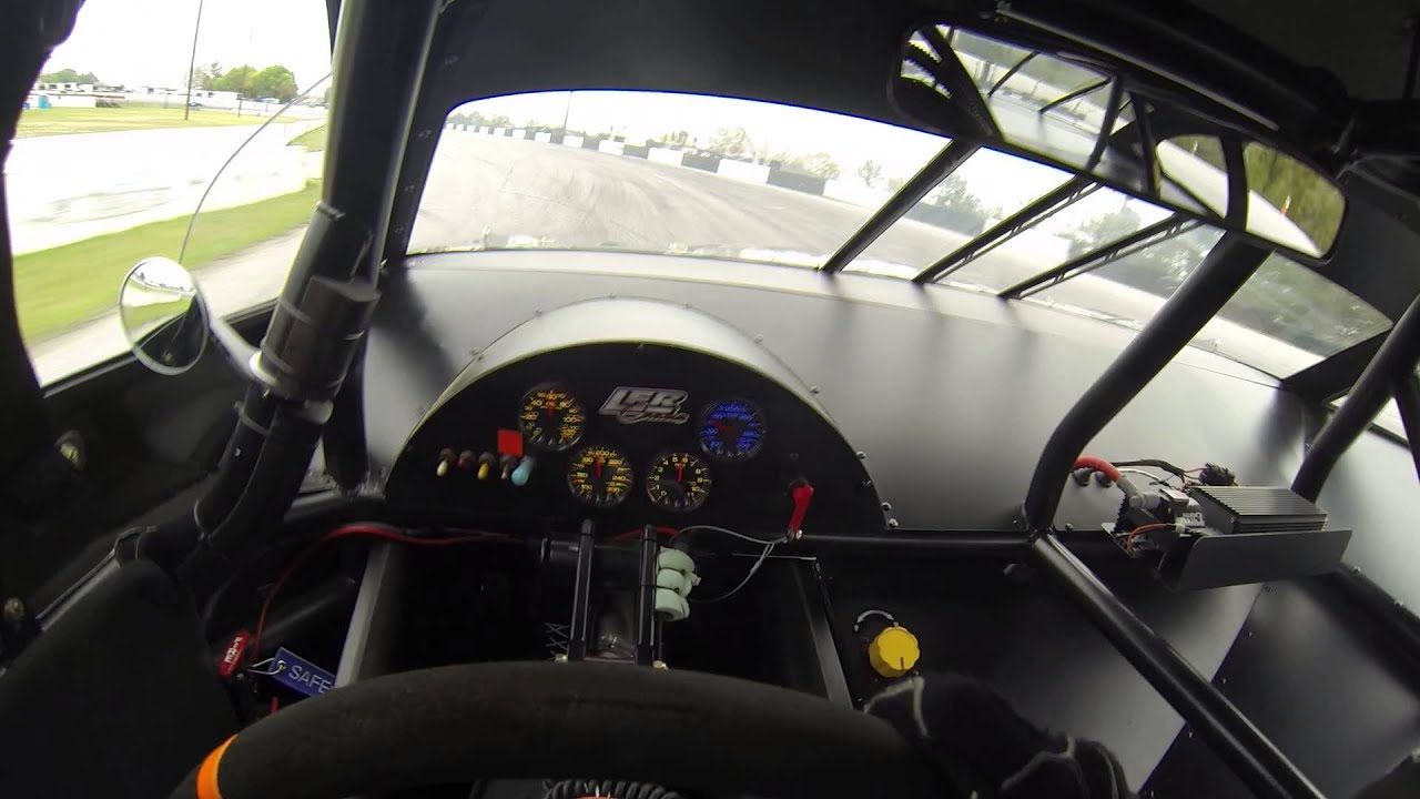 Practice for Rattler 250 at South Alabama Speedway