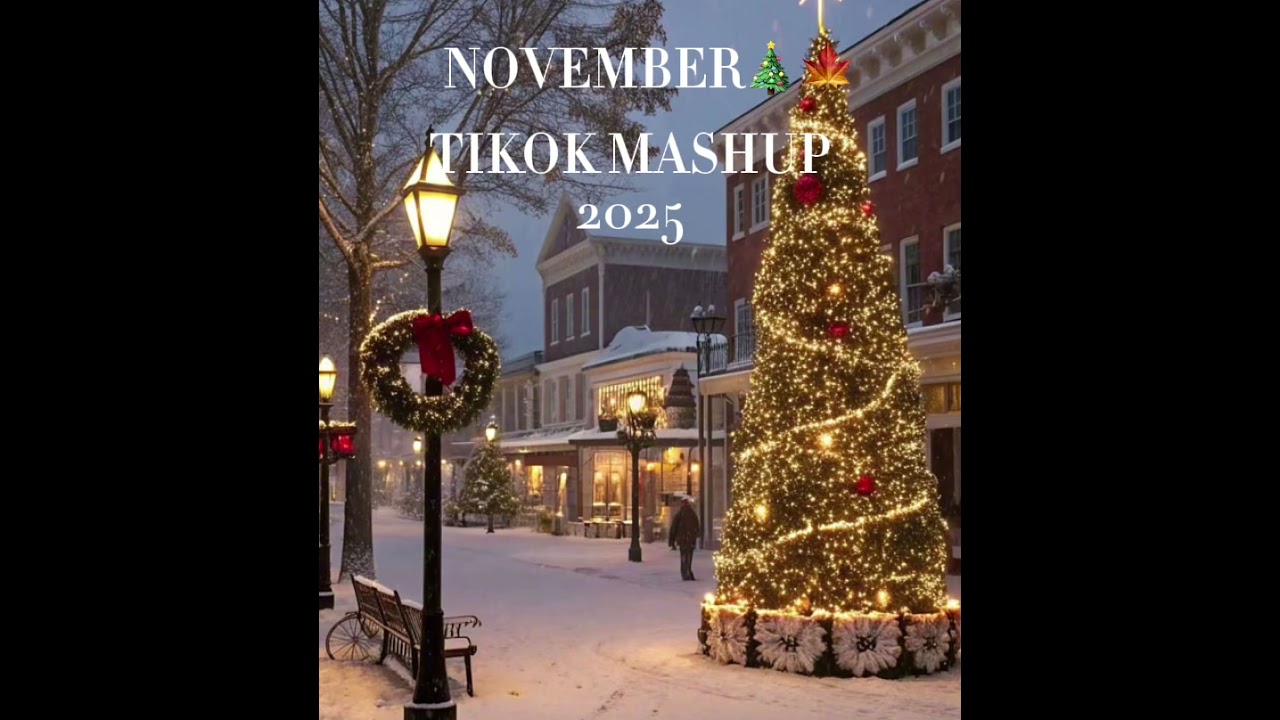 TIKTOK MASHUP🎄🍁🍂