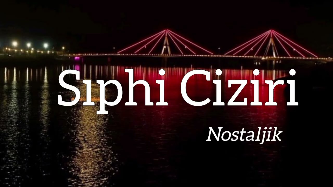 Suphi Ciziri Halay Şarkıları 