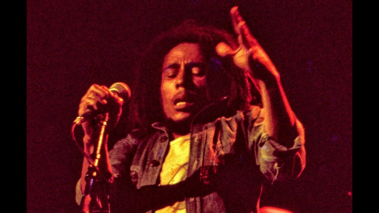 Bob Marley - Paramount Theater 05/30/76 (AUD)