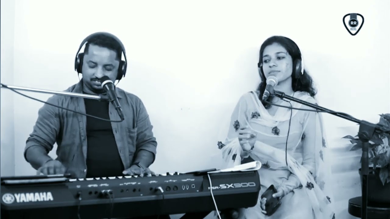 Ennennum sakhiyay (cover) feat. Litty & Ron