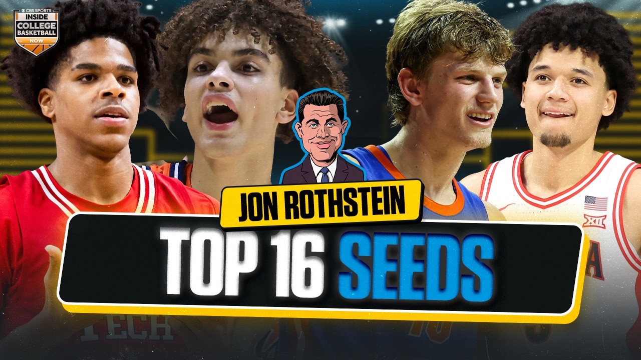 Latest Bracketology: Top 16 Seeds, Conference Breakdown & The Bubble