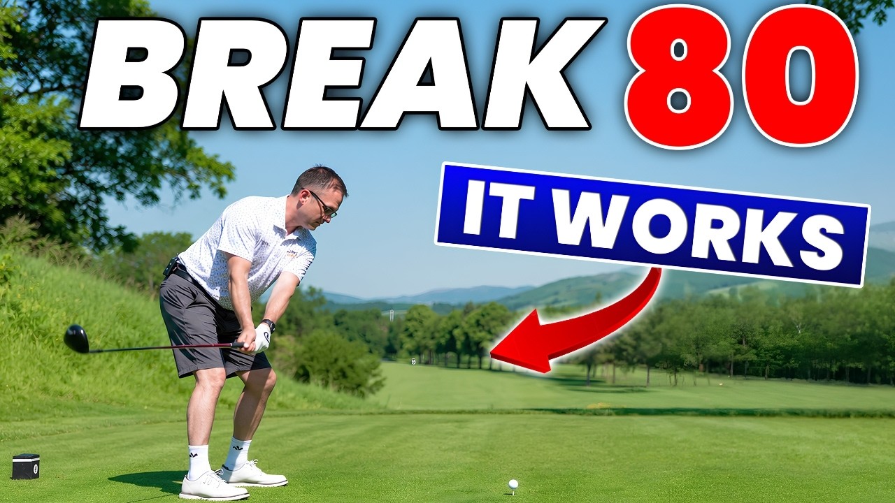 How To Break 80 - What The Pros Won't Tell You