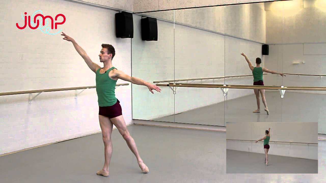 Jump! Tips & tricks met Koen Havenith. Leer een entrelacé!