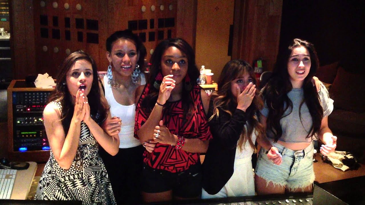 Fifth Harmony Reacts To Hearing 