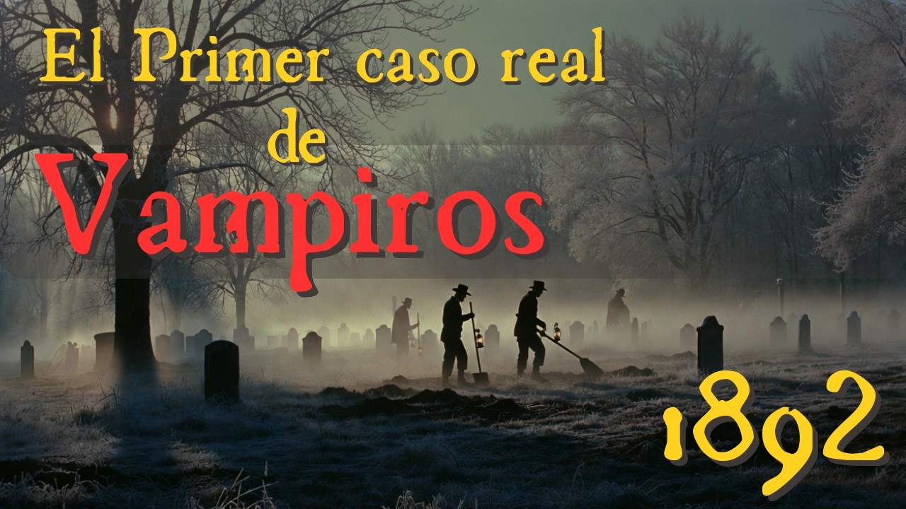 Vampiros en América: La Verdadera Historia que Nadie Cuenta