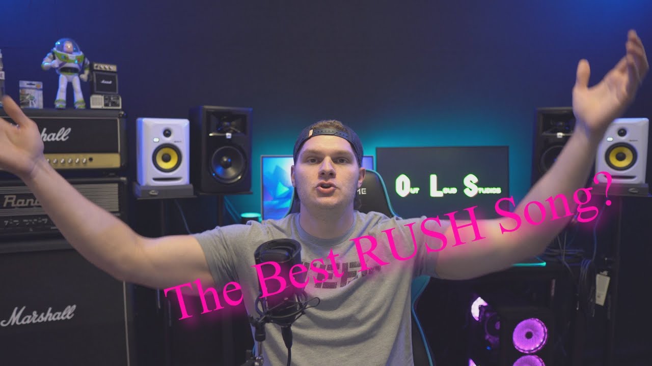 Guitarist Reacts To RUSH!!  Cygnus X-1, Book I: The Voyage  (Studio Version Reaction!) Part 1