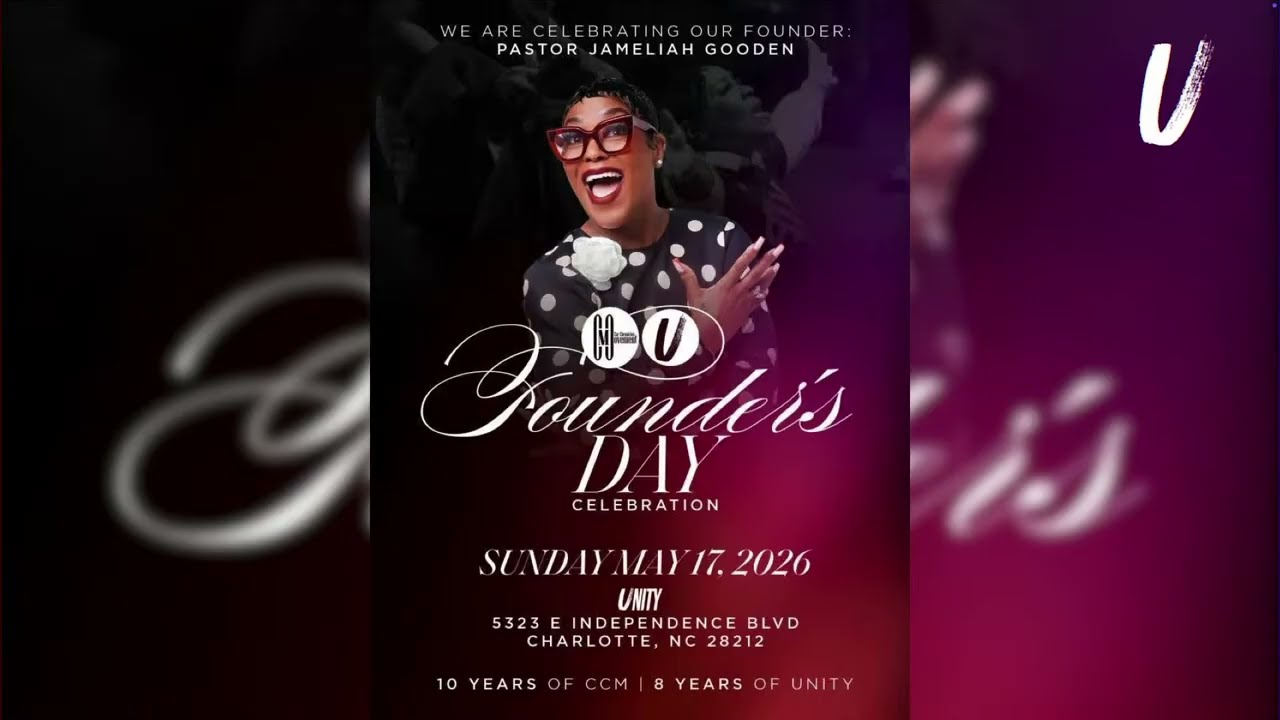 Wednesday Worship | Unity Charlotte International | February 11 2026
