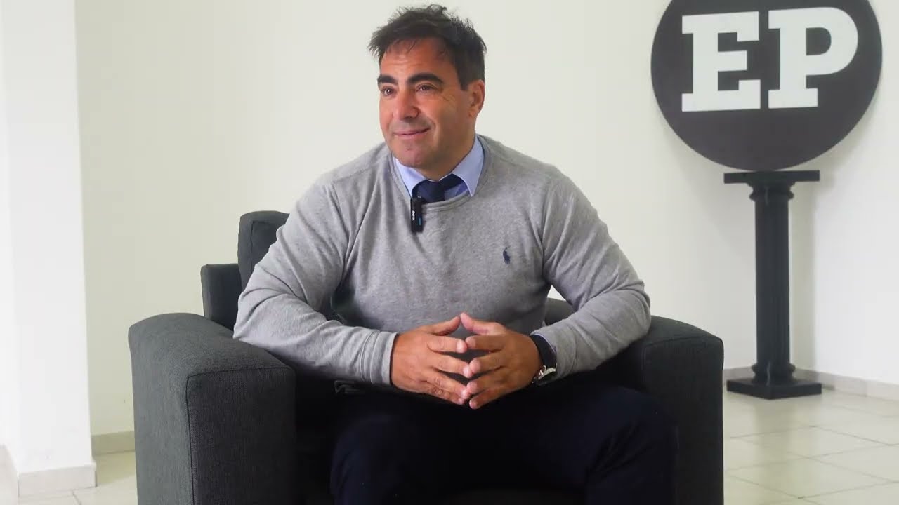 Elecciones 2025: Marcelo Peña, candidato a Diputado por Nuevos Aires