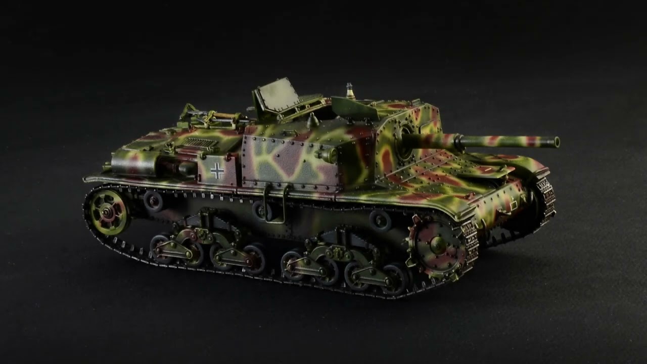 Italian WW2 Military Vehicles