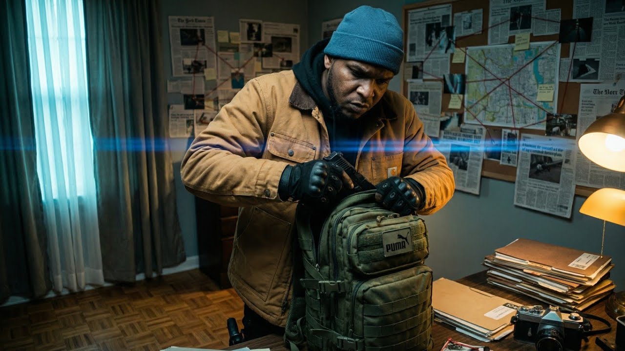 Statuz- Jason Bourne feat. D-Loc the Gill God & Mister Hyde (Cinematic Music Video)
