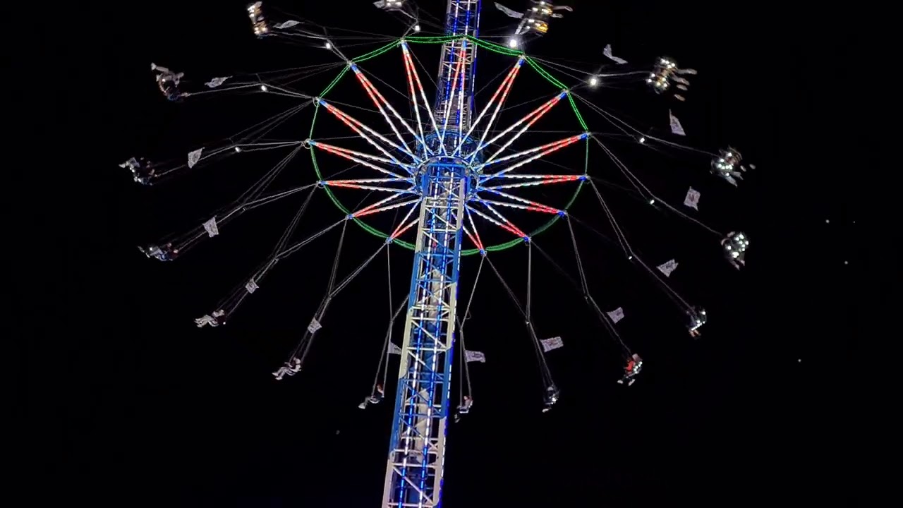 Bayern Tower - Kaiser (Offride/POV)Video Ischa Freimarkt Bremen 2023