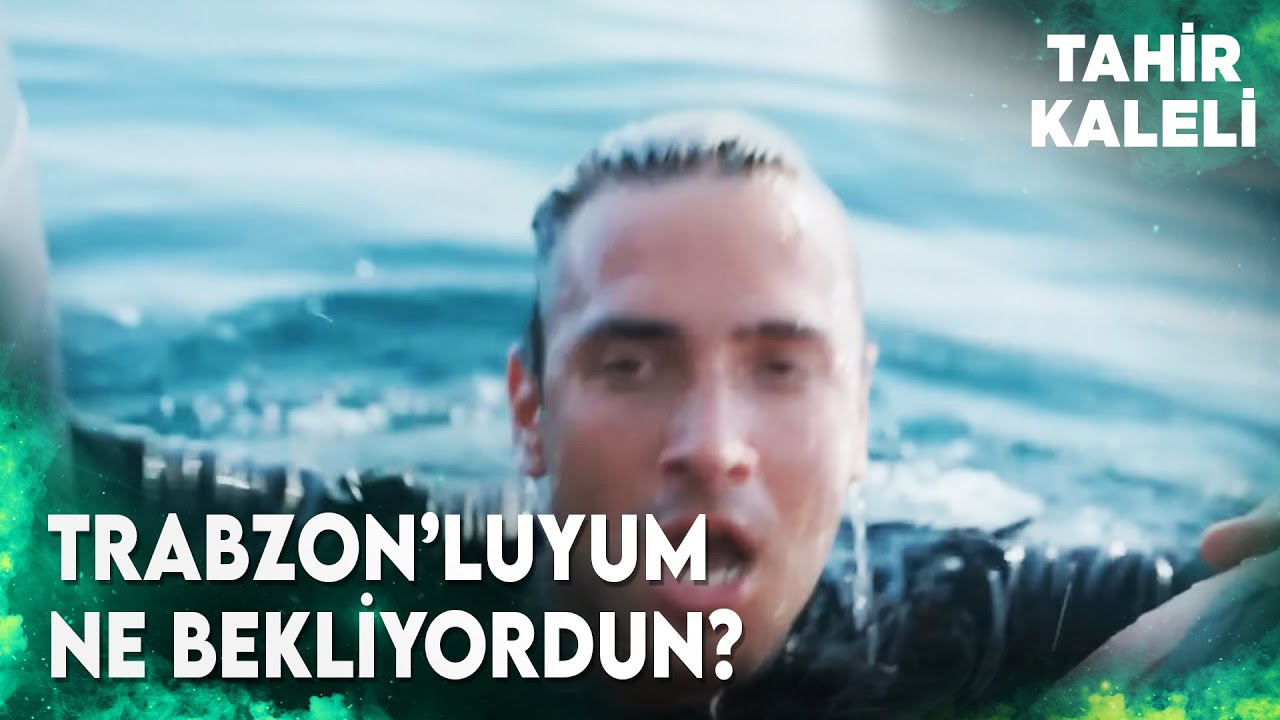 Korkma Nefes'im yüzerek kurtulacağım | Tahir Kaleli