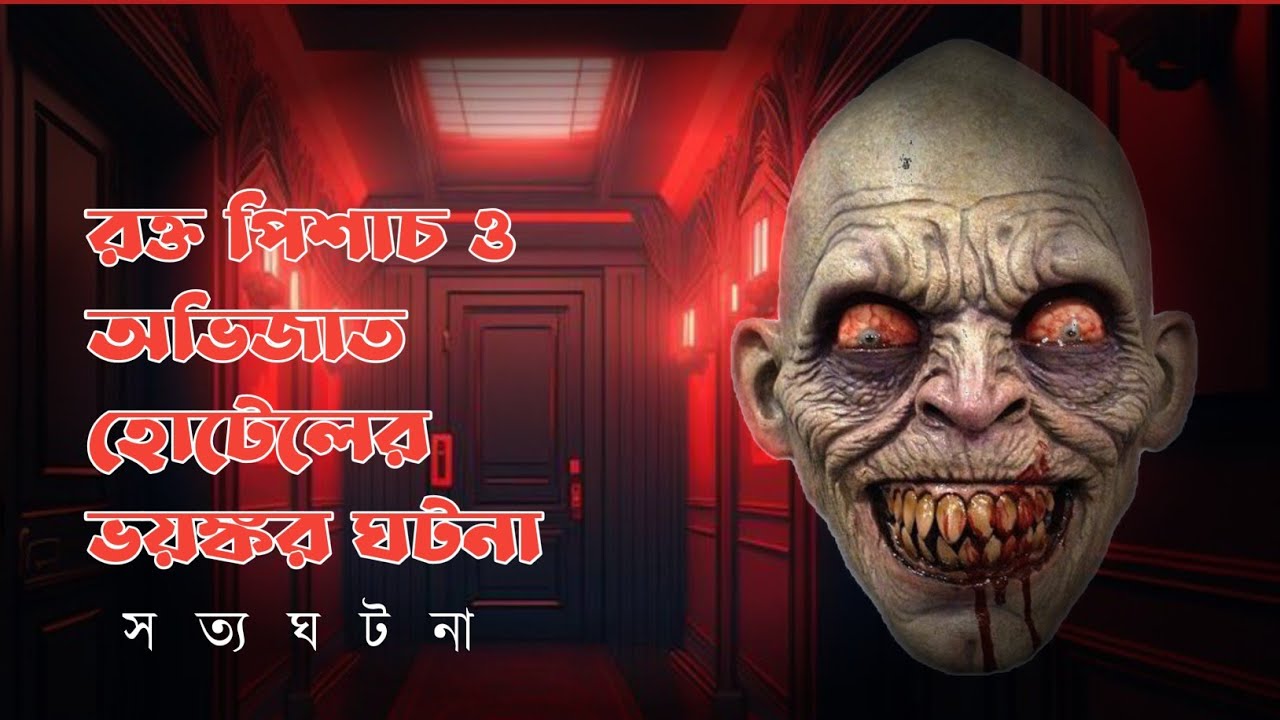 RAKTO PISACH & ABHIJATO HOTELER BHOYONKOR GHATONA - SHEEYA SENGUPTA ACHARYYA