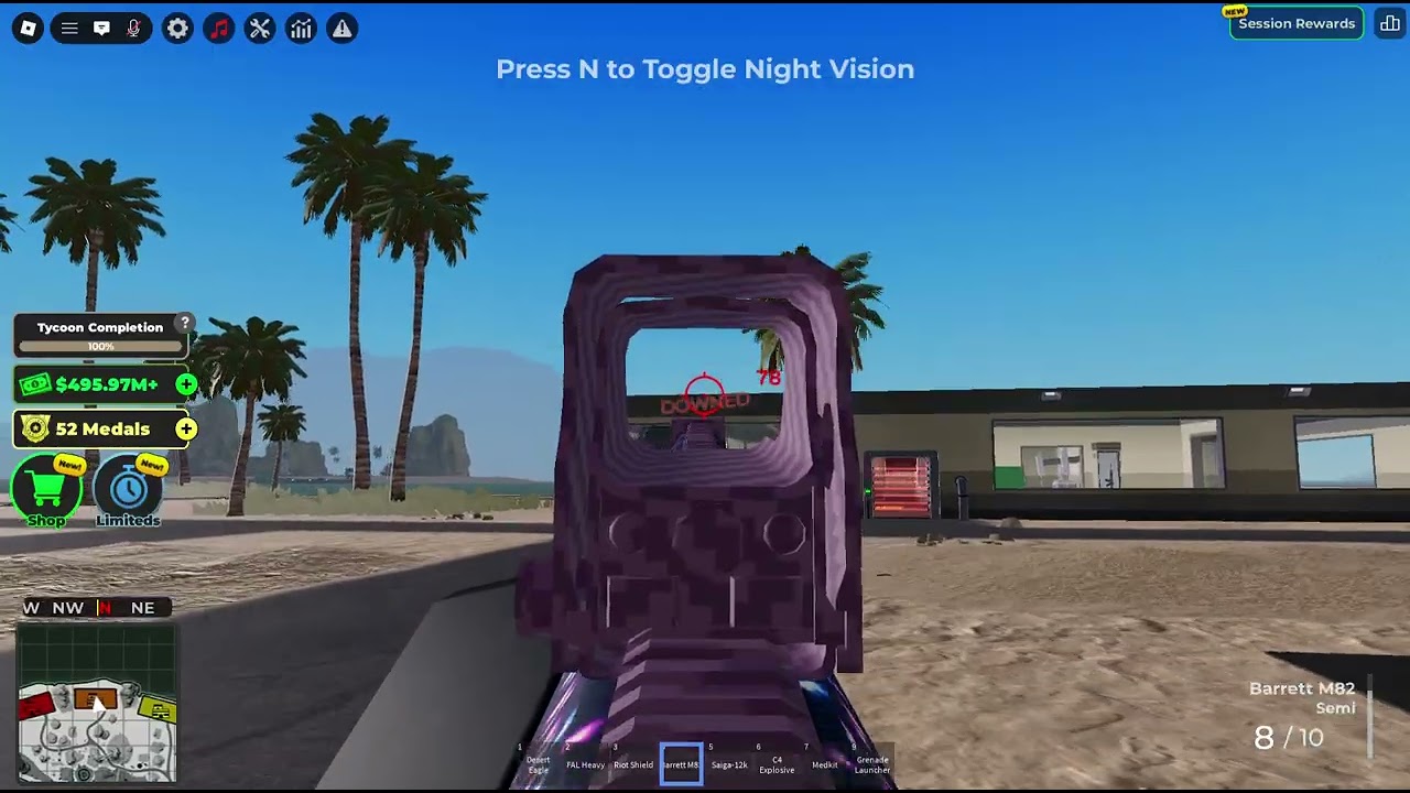 MY AIM