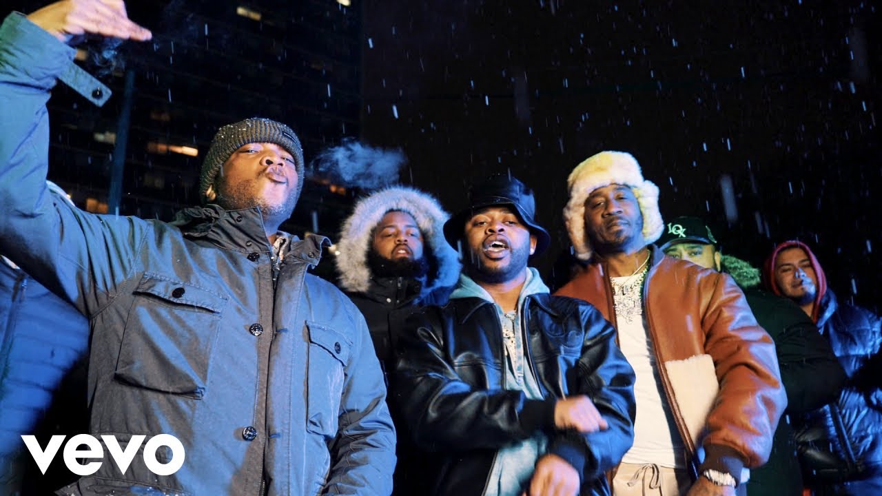 Mob Business (Official Music Video)