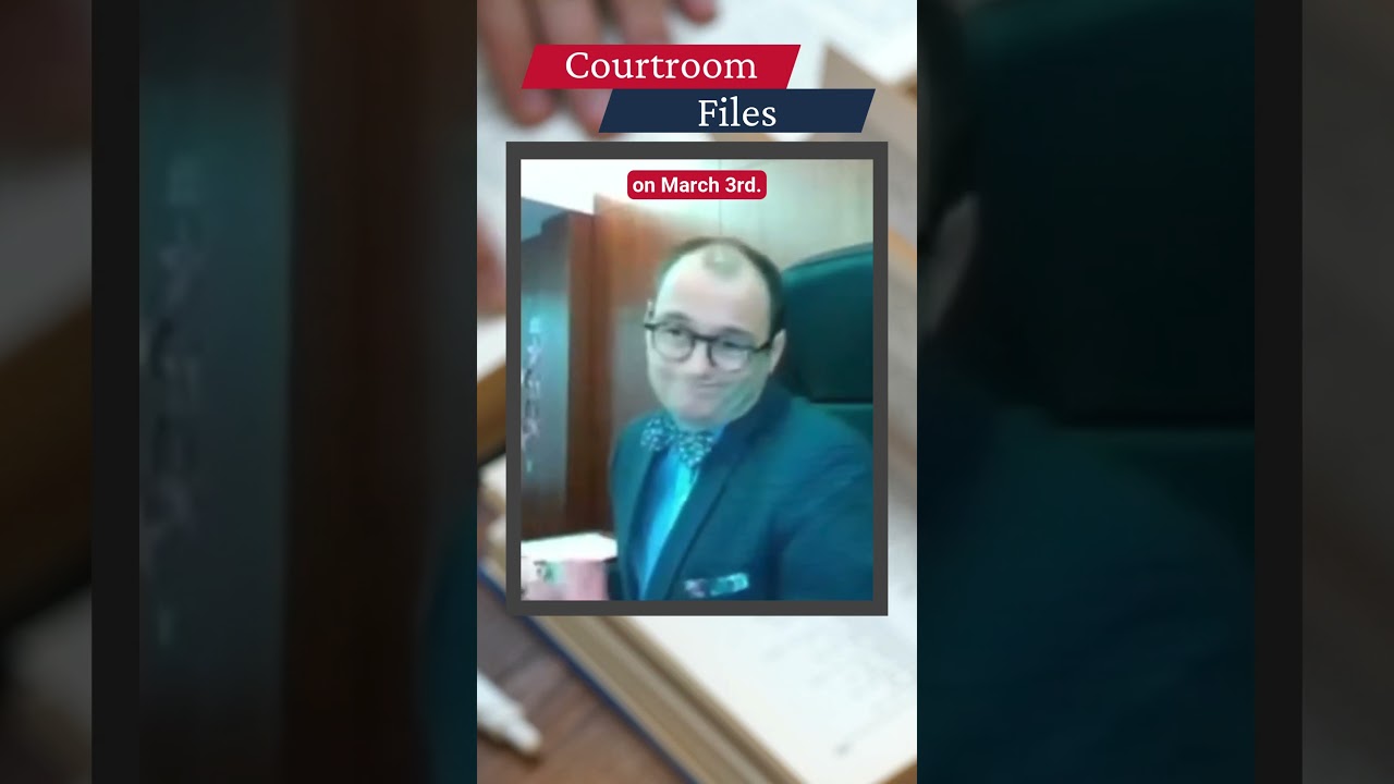 NO PC! Judge Fleischer EXPLAINS IN FUNNY WAY WHY DEFENDANT DIDN'T MAKE A TERRORISTIC THREAT