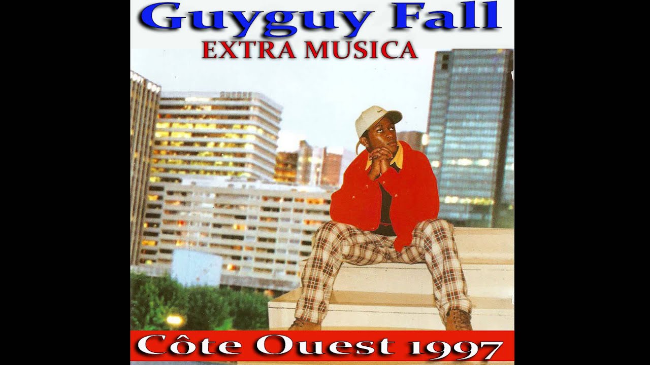 GUYGUY FALL TITRE: LES EFFETS SPECIAUX