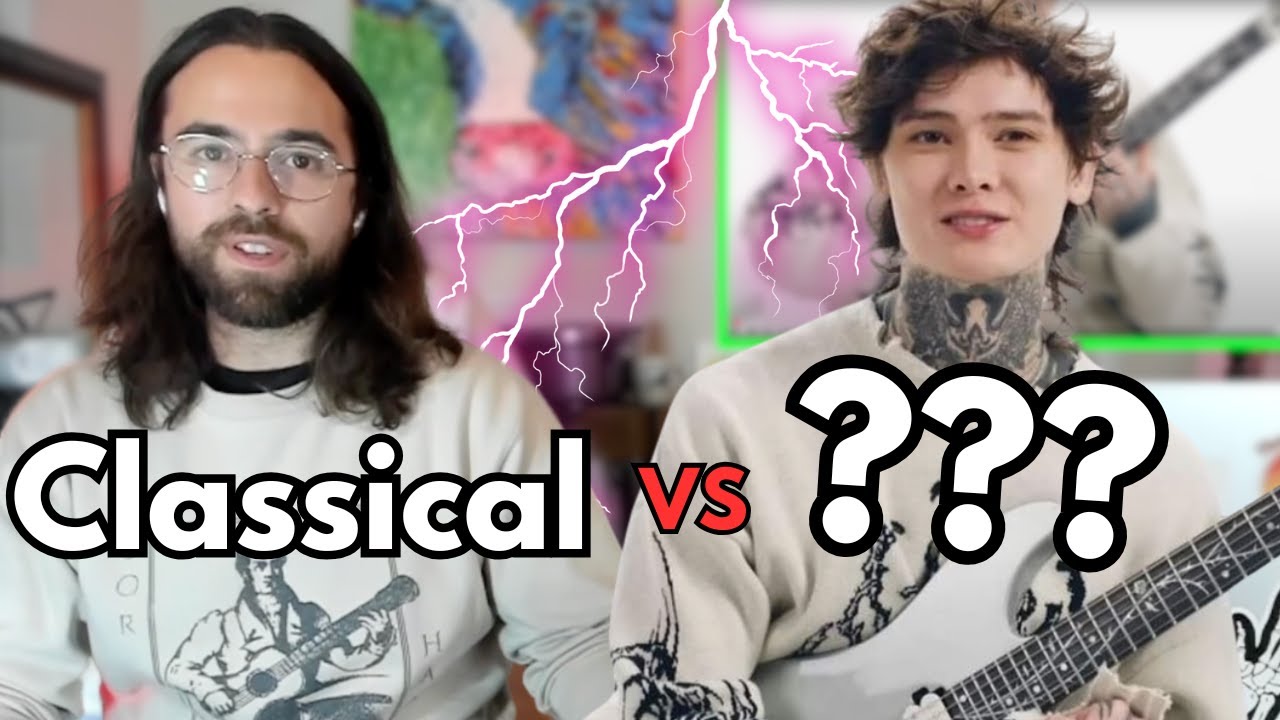 Classical Guitarist REACTS to Tim Henson’s Wacky Musical Ideas