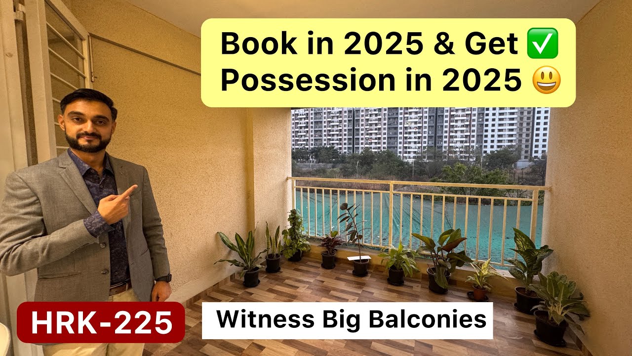 Grand Flats, Nearing & Ready Possession - Punawale Pune 📲9067228183 / 9011546479