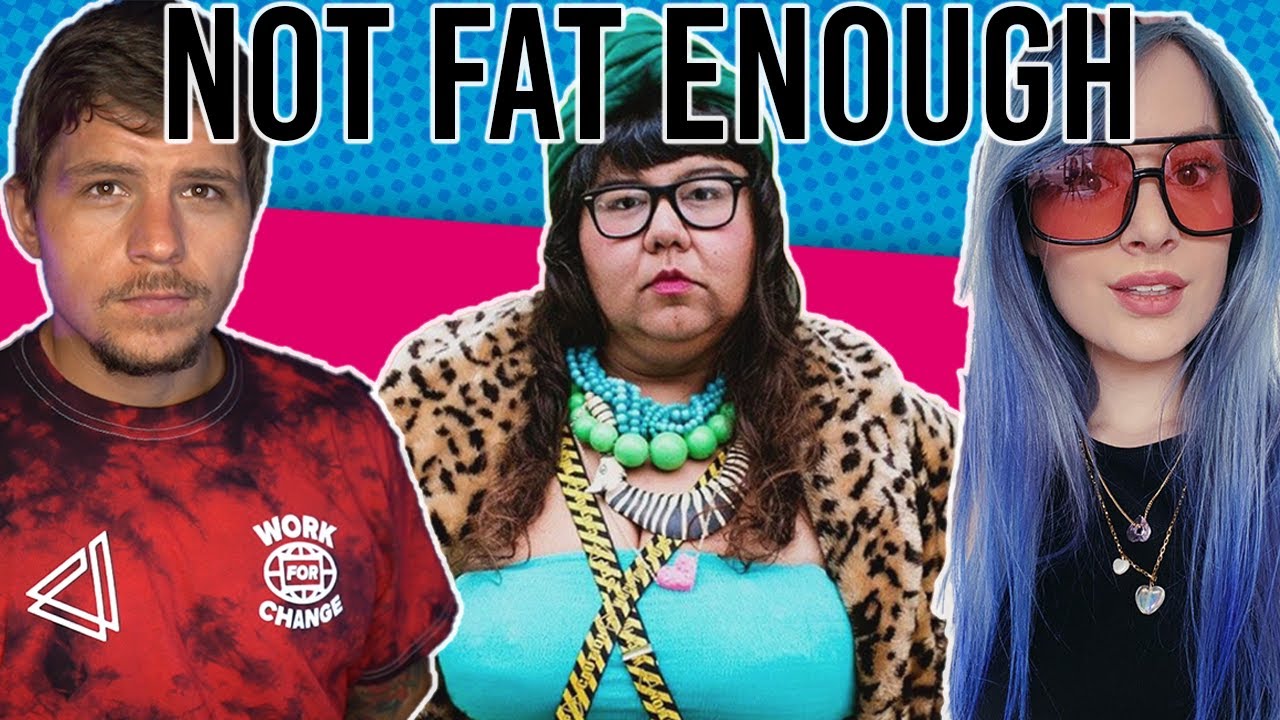 Attacked by Body Positivity...