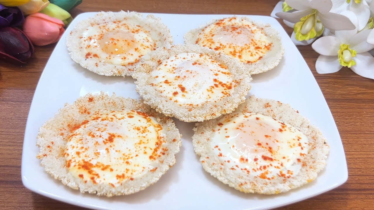 নোয়াখালীর বিখ্যাত ডিম খোলাজা/ খোলাজালি পিঠা, ৩টি উপকরণে | Traditional Dim Kholaja/ Khola Jali Pitha