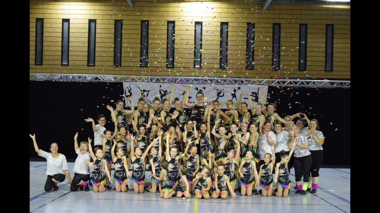 Les batons du Castellas ~ Gala 2024