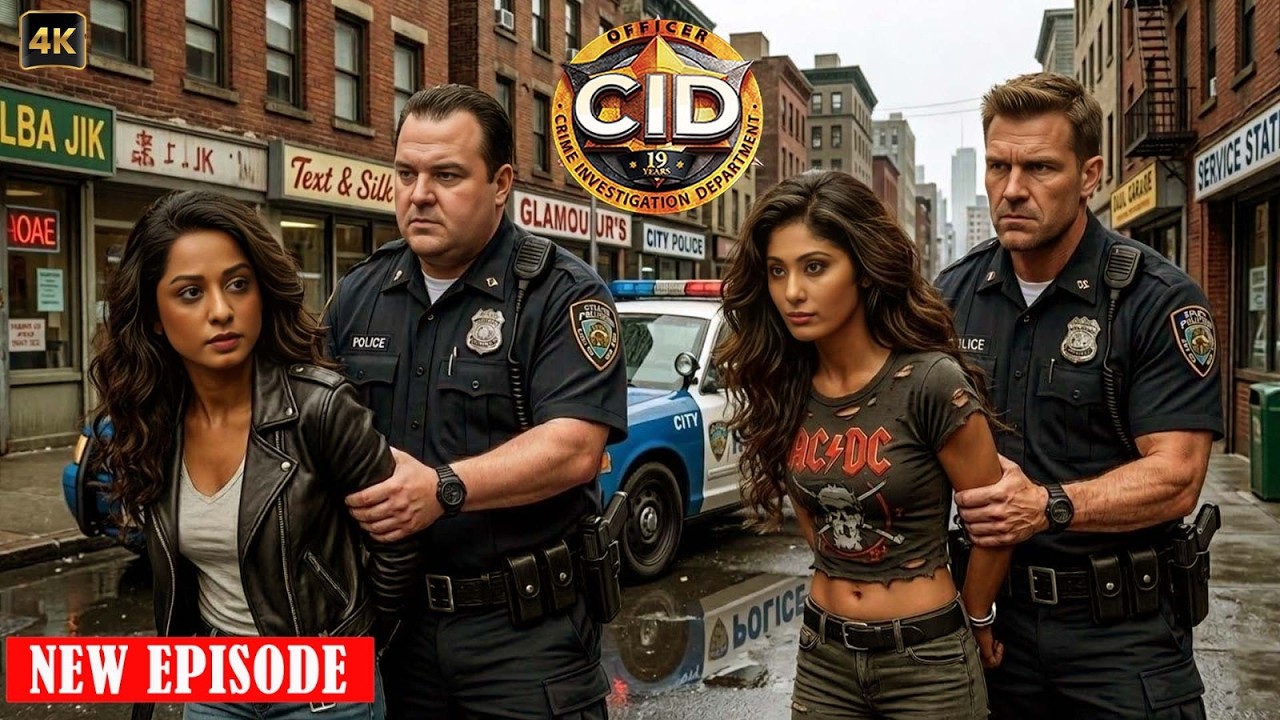 Shreya, Purvi और Tarika को London की Police ने किया Arrest | CID Hindi | Latest Episode
