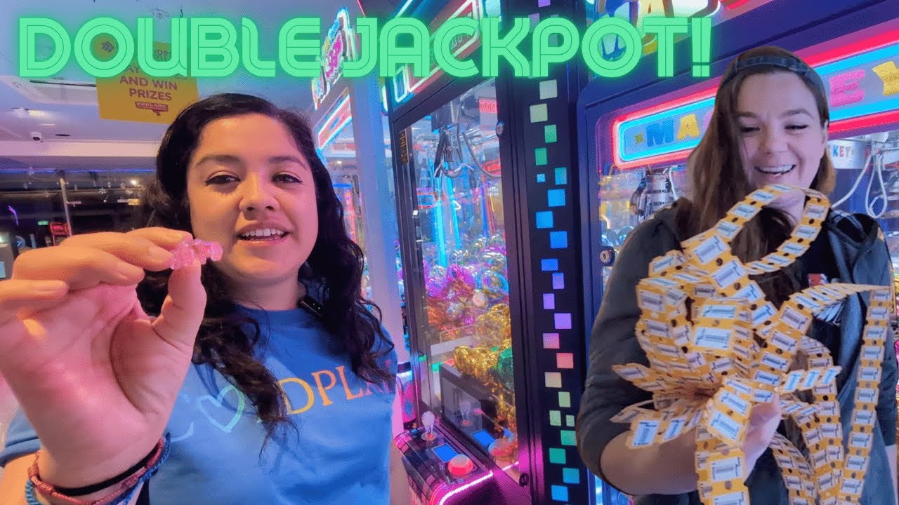 Playing New and Rare Arcade Games in Central London!